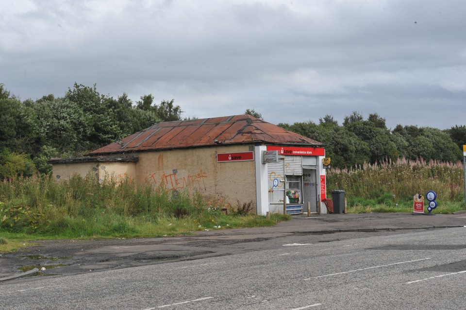  Ferguslie Park in Paisley is the most deprived area in Scotland and has a high population of substance deaths