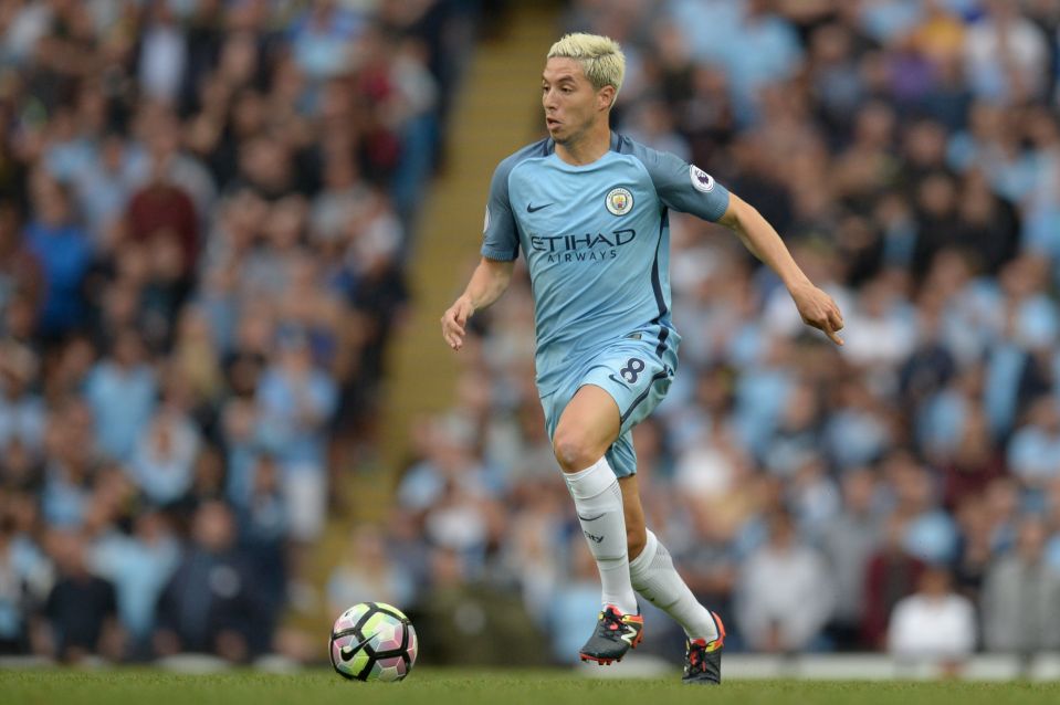  The likes of Samir Nasri were banished to a fat camp in pre-season training