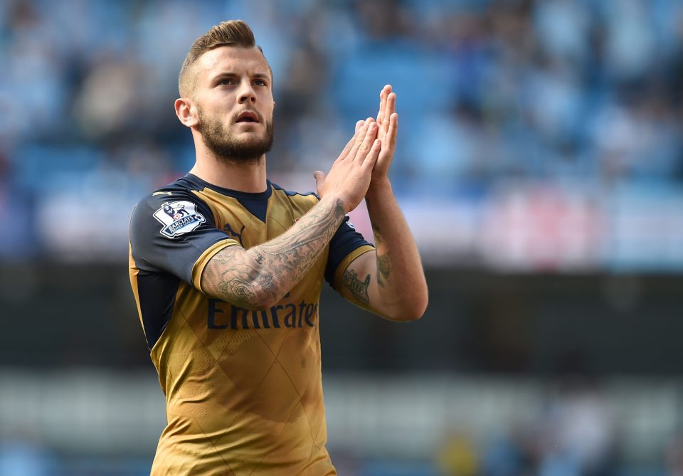 Arsenal playmaker Wilshere is rated one of the best midfielders in the world despite moving out on loan