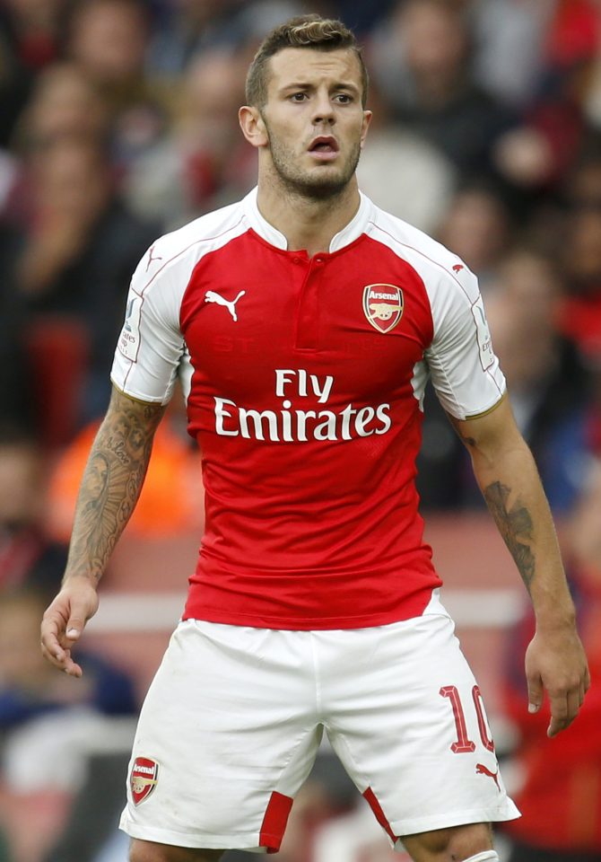 Wilshere hopes regular starts with the Cherries will earn him an England recall