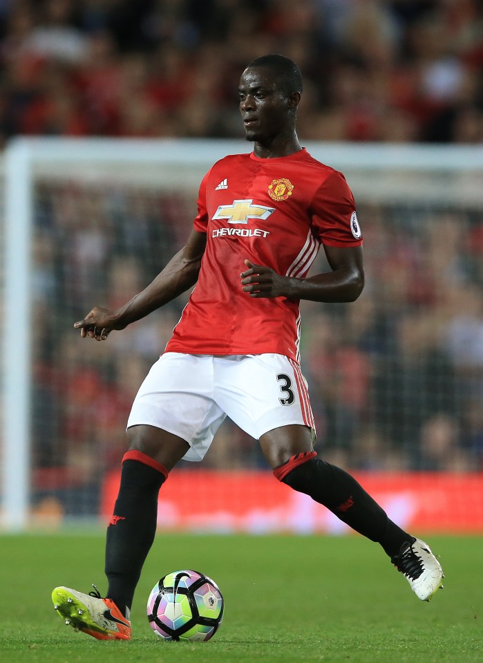 Eric Bailly