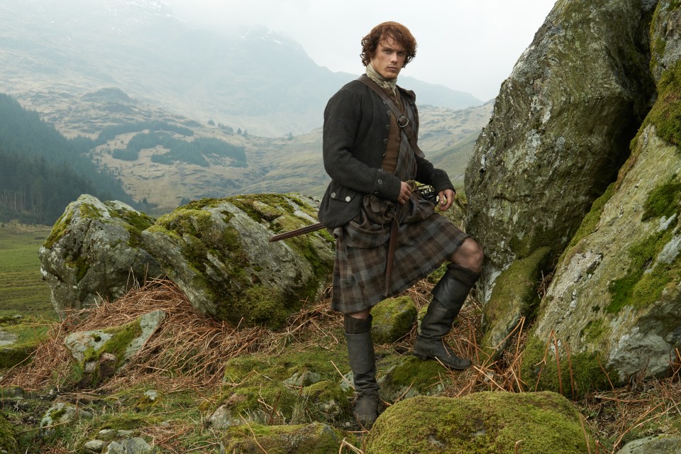  Outlander