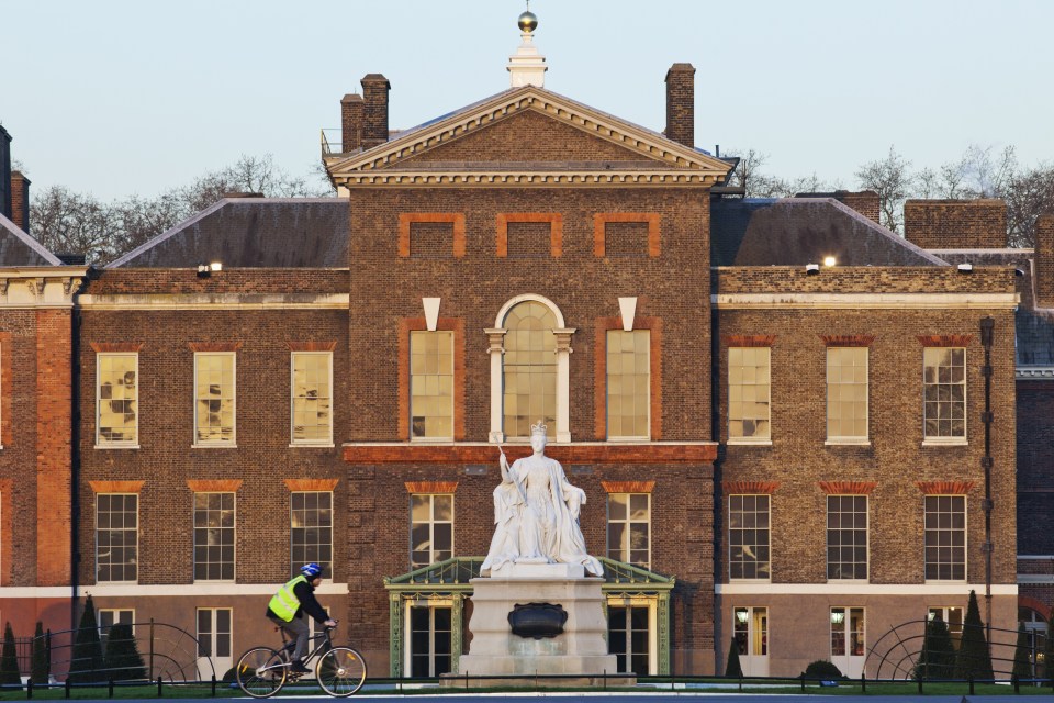  Kensington Palace