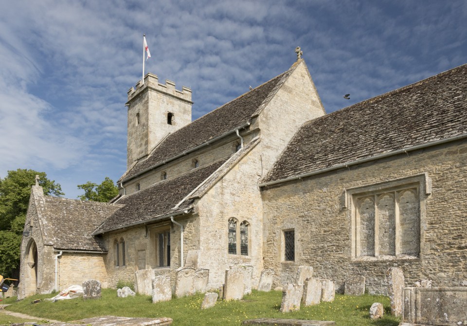  St Mary's Church