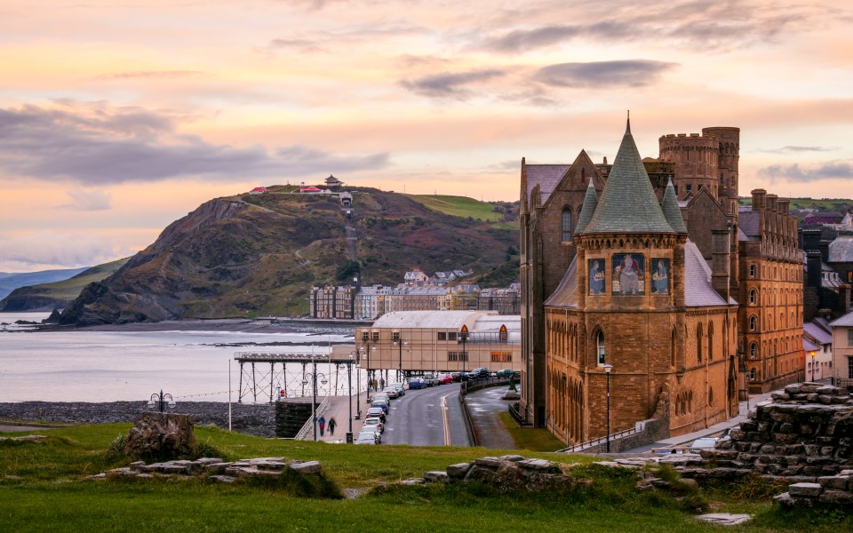  Aberystwyth University