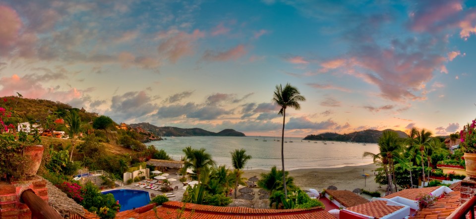 Zihuatanejo,one of Mexico's best coastal retreats 