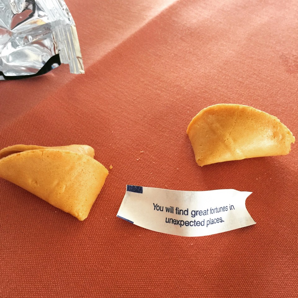  What will your fortune tell you?