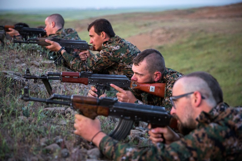 SYRIA-CONFLICT-KURDS