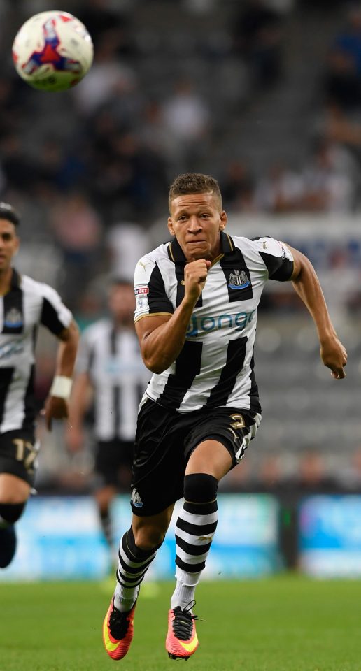  Dwight Gayle's goals have set the Championship alight