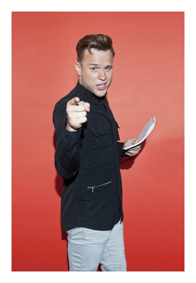 Olly Murs 