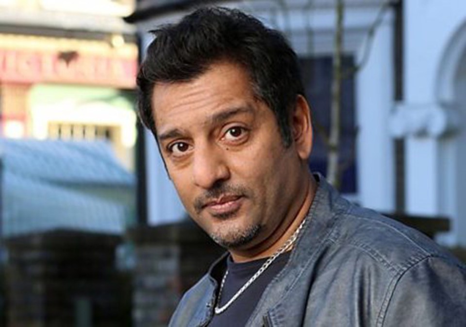  : EastEnders star Nitin Ganatra quits his role as Masood Ahmed