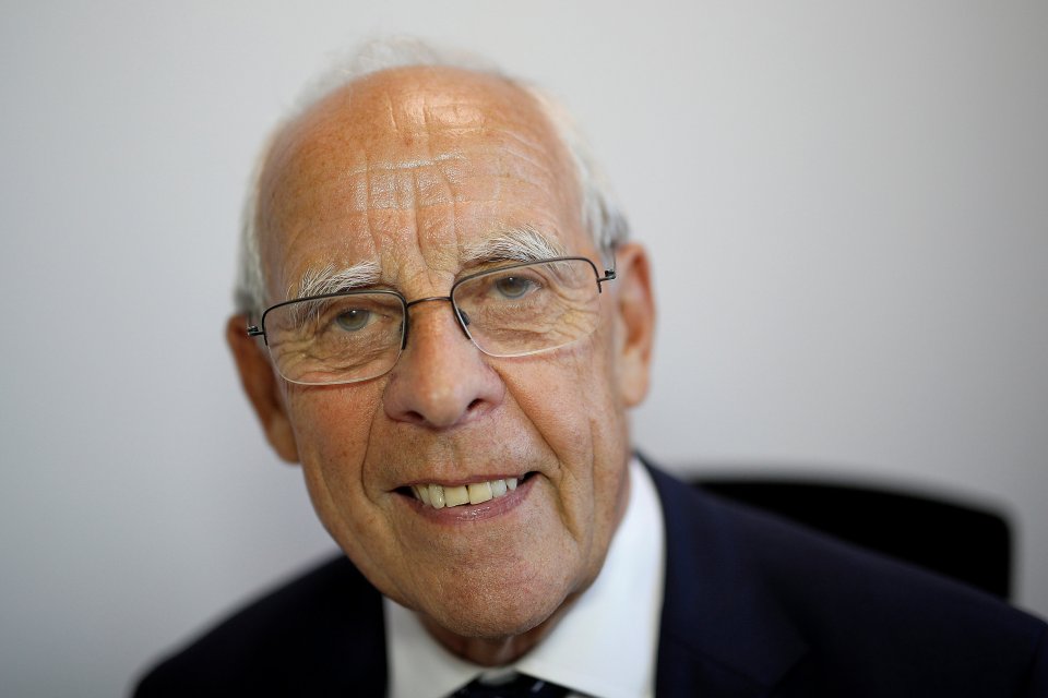  Potters chairman Peter Coates insists he has no intention of axing Hughes