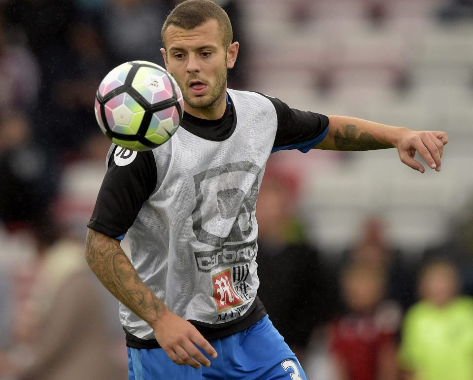 Wilshere chose a temporary spell with Bournemouth ahead of bigger clubs like AC Milan