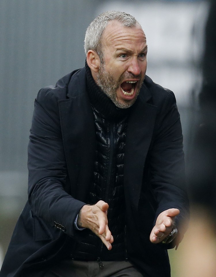 Cambridge boss Shaun Derry needs a result badly this weekend