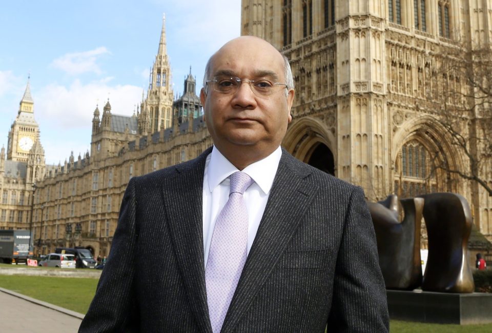  In 2002 Keith Vaz held a month suspension due to false allegations against an ex-cop