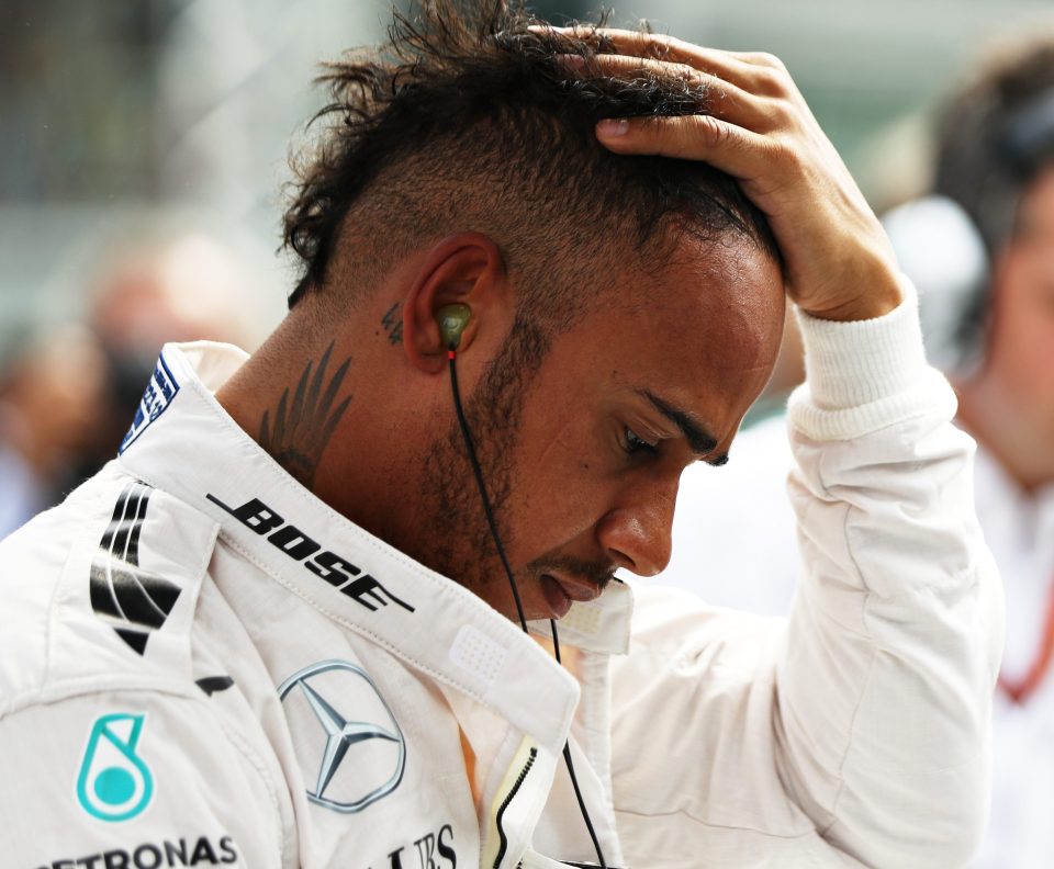 Lewis Hamilton