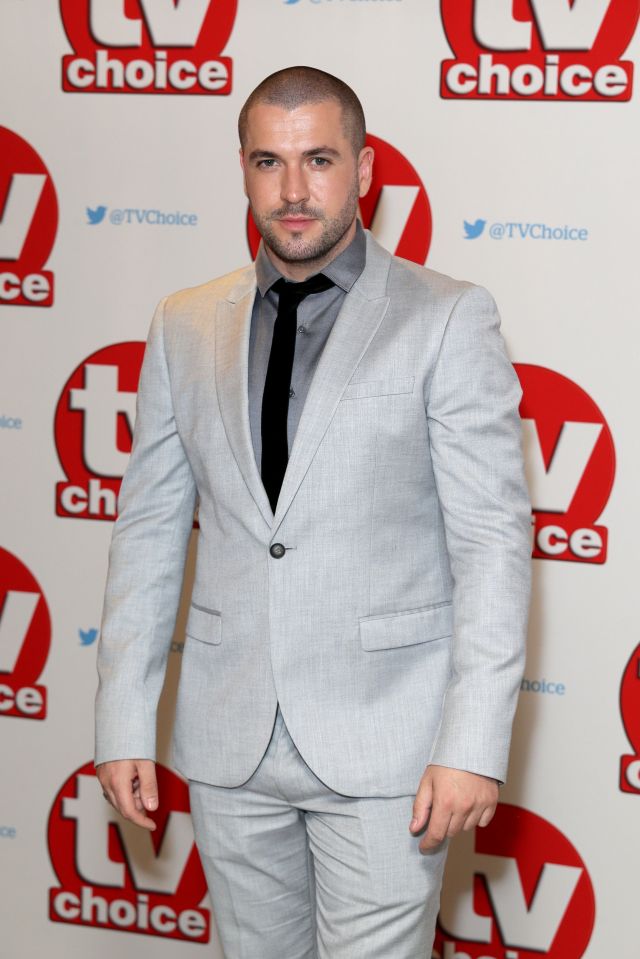  Coronation Street star Shayne Ward is making a pop comeback eleven years after winning the X Factor