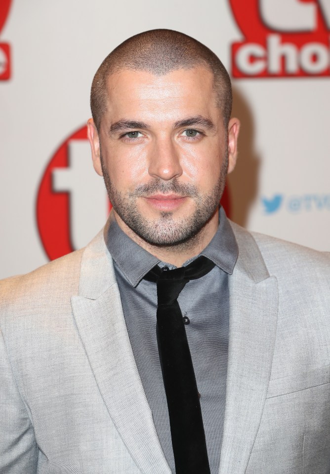 X Factor winner-turned soap star Shayne Ward has won his second award for his role in Coronation Street