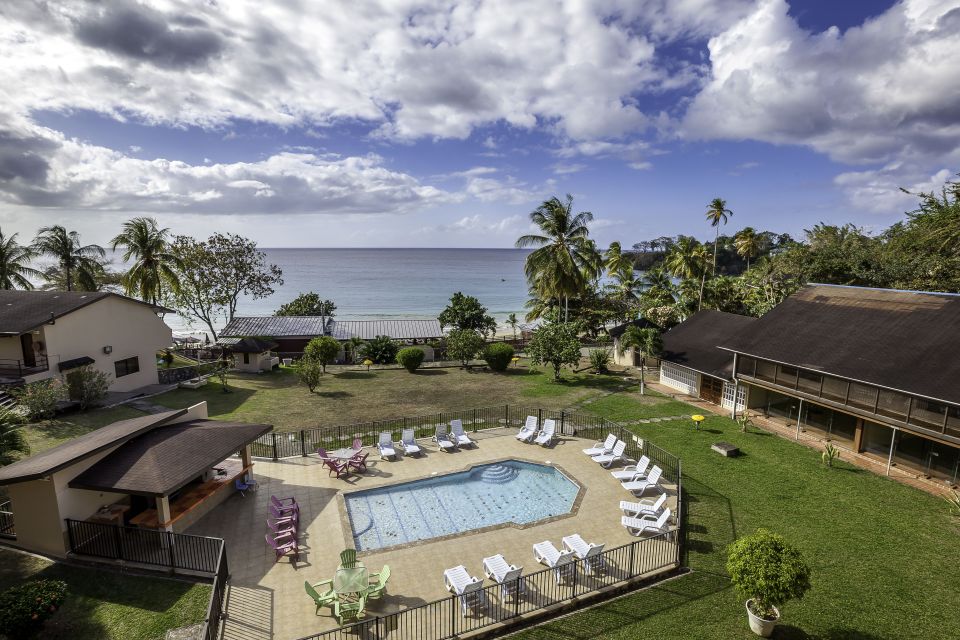  Grafton Beach Resort in Tobago sets the perfect scene for some R&R in the sun