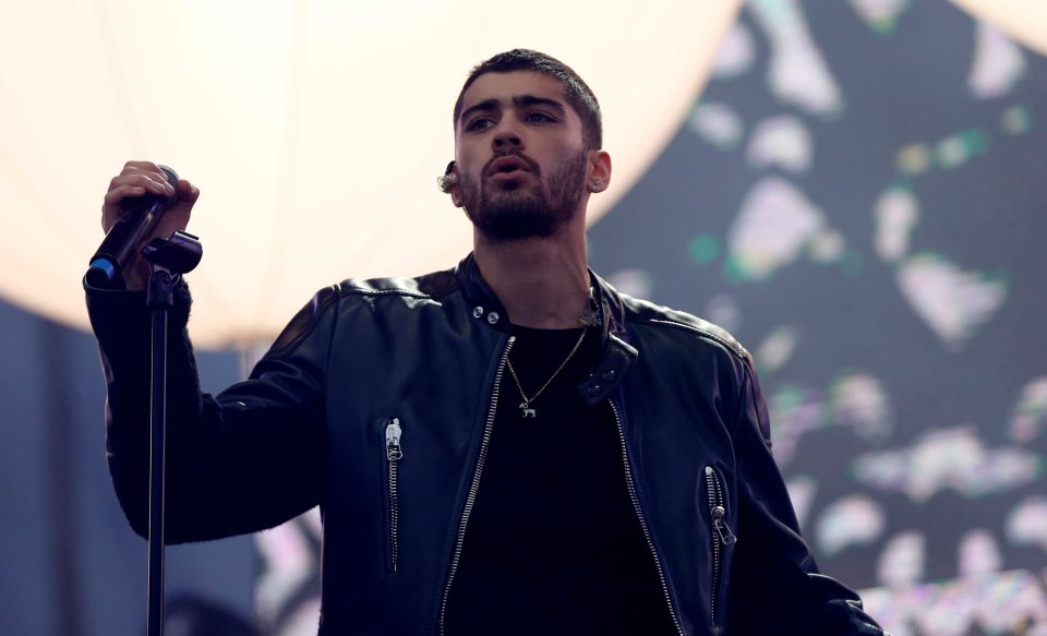  Zayn Malik has been forced to pull out of an upcoming gig