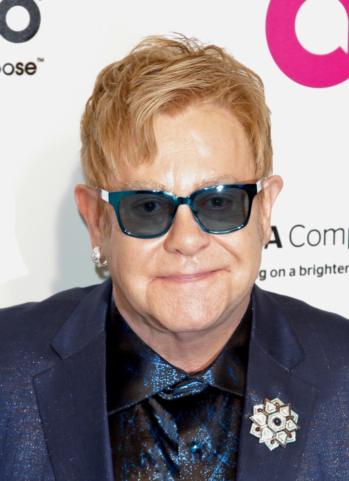 24th Annual Elton John AIDS Foundation's Oscar Viewing Party - Arrivals