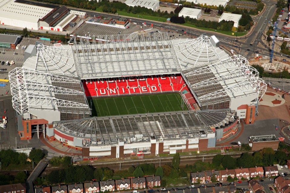 His family will also continue to be able to make use of six season tickets provided in the Sir Matt Busby stand