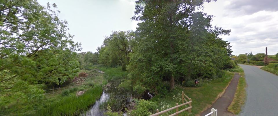  The man grabbed a three-year-old girl walking with her mum in woods in Sapiston, Suffolk