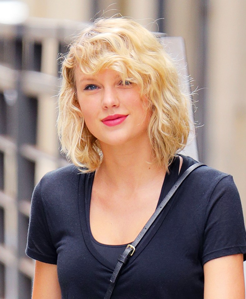  Taylor Swift hasn't commented on the bizarre rumours, although fans are demanding answers