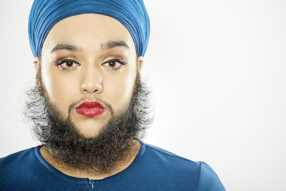  Harnaam Kaur has launched a number of anti-bullying campaigns during her time in the spotlight