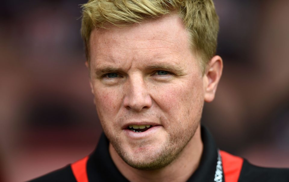 Eddie Howe