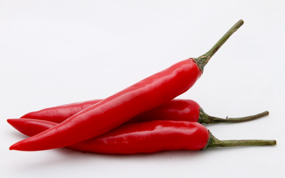 Eating chilli, combined with ginger, can protect against cancer, a new study has revealed