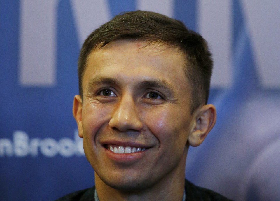  Gennady Golovkin boasts an unbeaten record with 32 knockouts in 35 fights