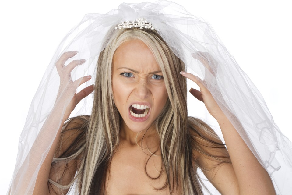 bridezilla