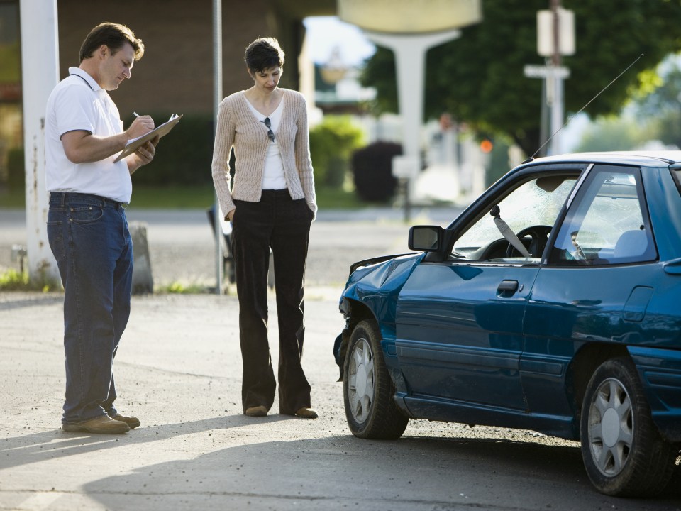  Road accidents have dropped dramatically in the last 15 years, but not as dramatically as personal injury claims have risen