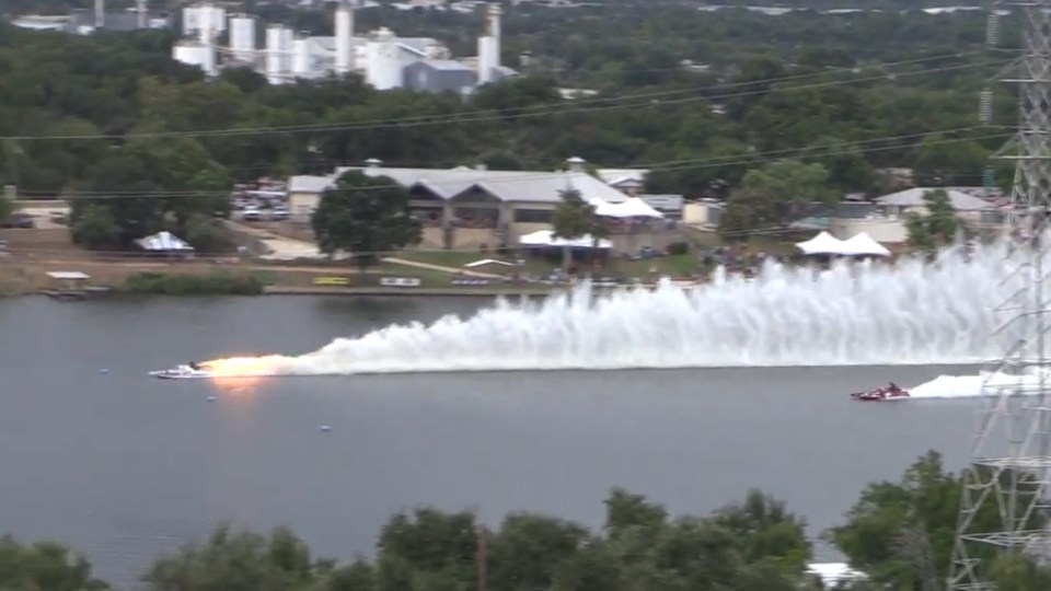 Scott Lumbert drag boat crash