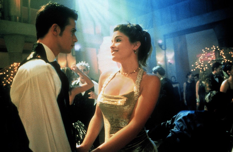  The 90s on-screen couple's relationship left film buffs hooked