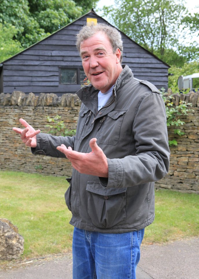 Jeremy Clarkson