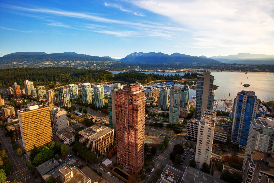  Kate and Wills will land in Vancouver Harbour before meeting refugees and charity workers