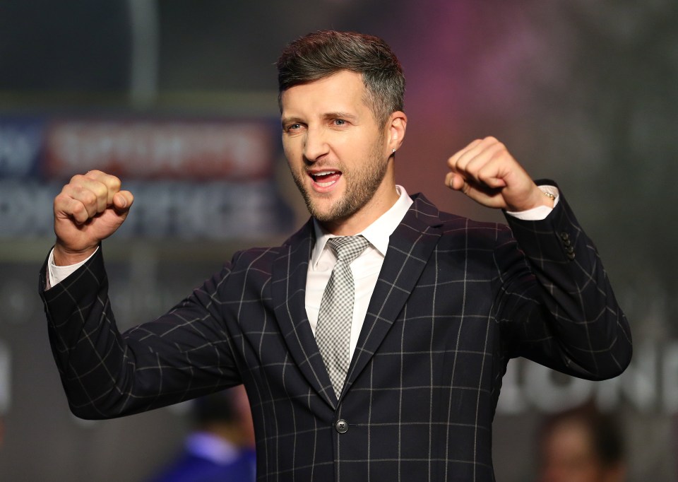 Carl Froch believes if Kell Brook uses his speed and starts strong, he has a good chance