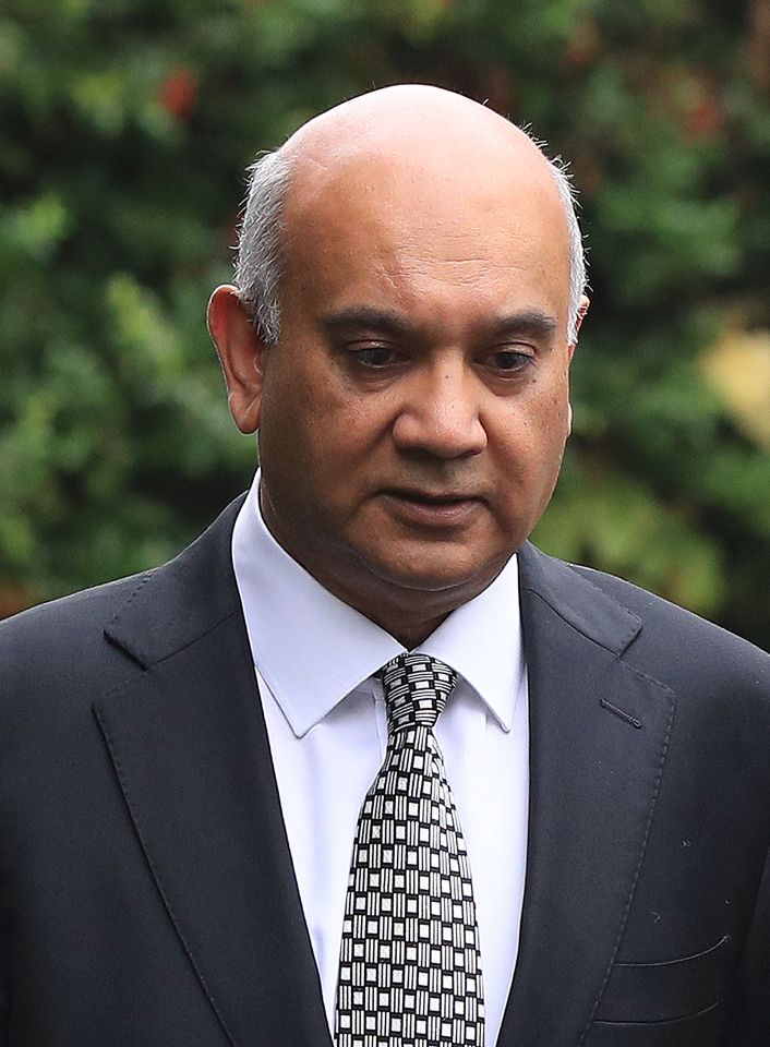 Keith Vaz resigned from his position as chairman of the House of Commons Home Affairs Select Committee after allegations that he met a rent boy