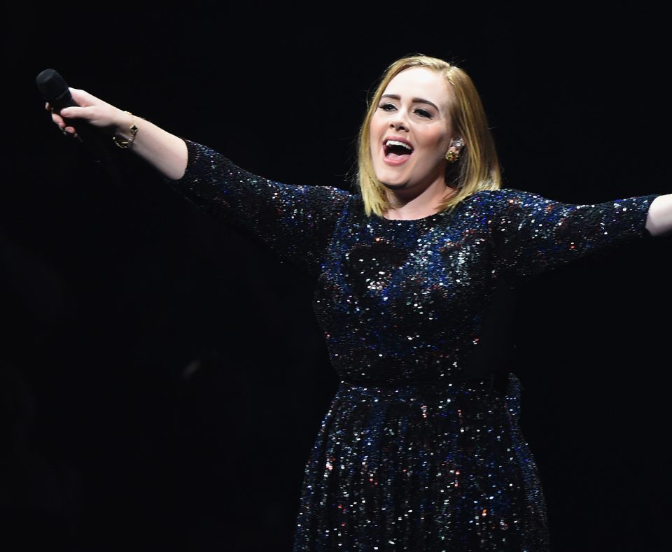 Adele says she will not be touring for 10 years so she can spend time with her son