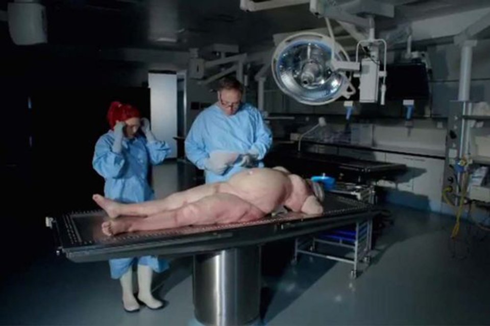 The documentary sees a televised autopsy shine a light on what obesity can do to the body