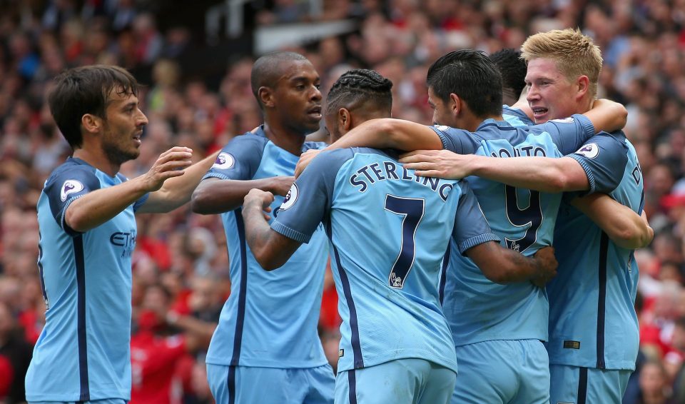 Man City have impressed with four wins out of four in the league