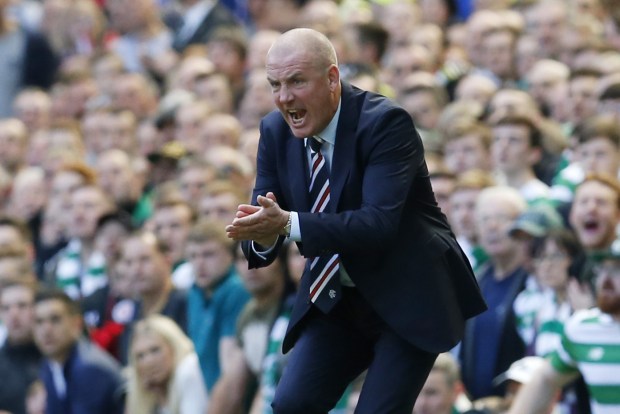 Mark Warburton insists hatred of Rangers is ‘sad and bemusing’