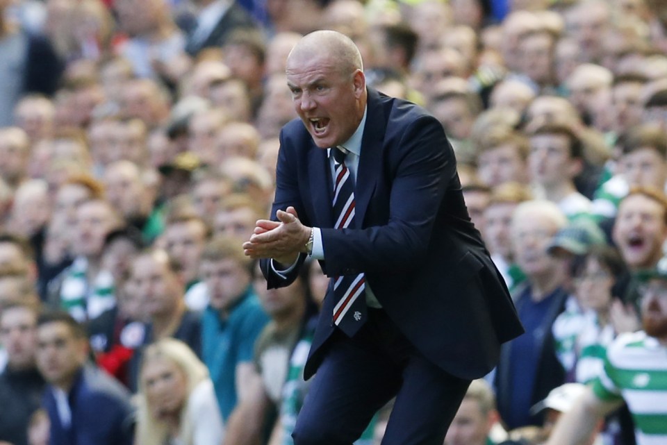 Mark Warburton insists hatred of Rangers is ‘sad and bemusing’ 