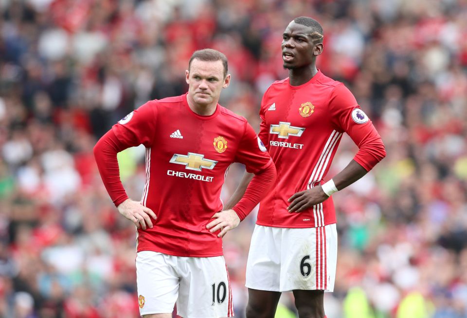 Pogba was like a 'kid in the schoolyard', according to Carragher