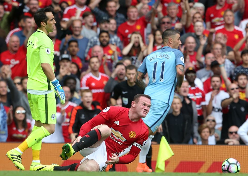 Manchester United v Manchester City - Premier League