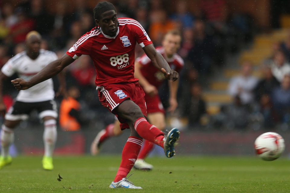 Clayton Donaldson seals Birmingham's victory at Fulham from the spot