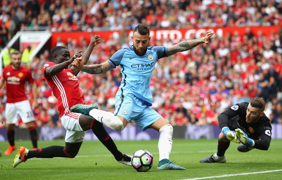 Manchester United v Manchester City - Premier League