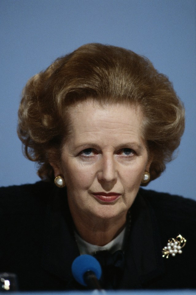  Looking back on his disappointing time as leader it was madness to snub Thatcher's legacy